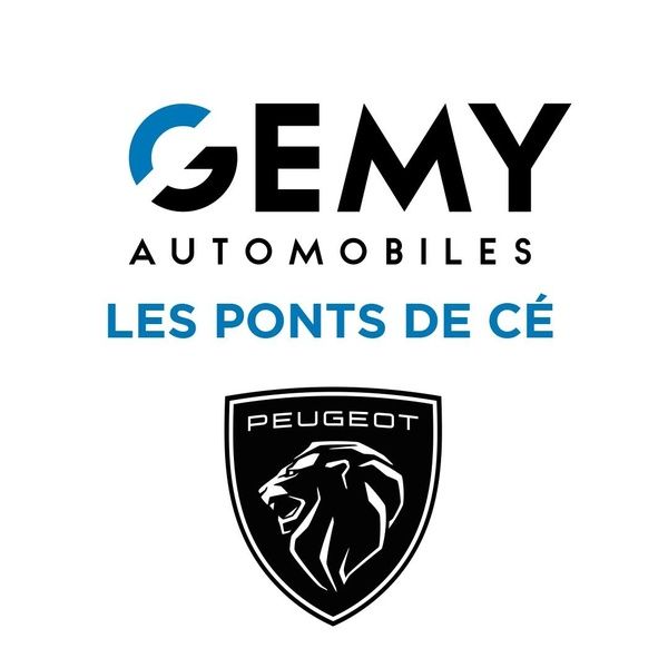 Peugeot GEMY Les ponts de Cé