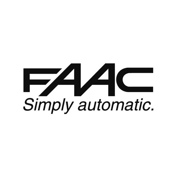 FAAC Azur Domotic Installateur Agréé porte et portail