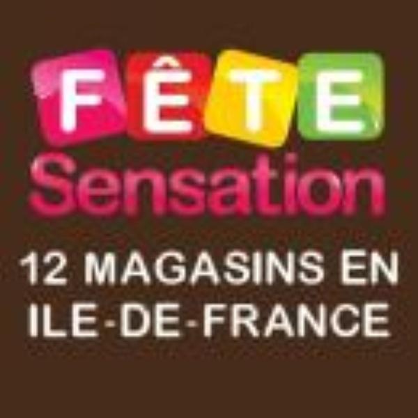 Fête Sensation Fresnes article de fête (détail)