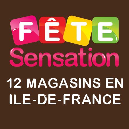 Fête Sensation Herblay vaisselle et article à usage unique (fabrication, gros)