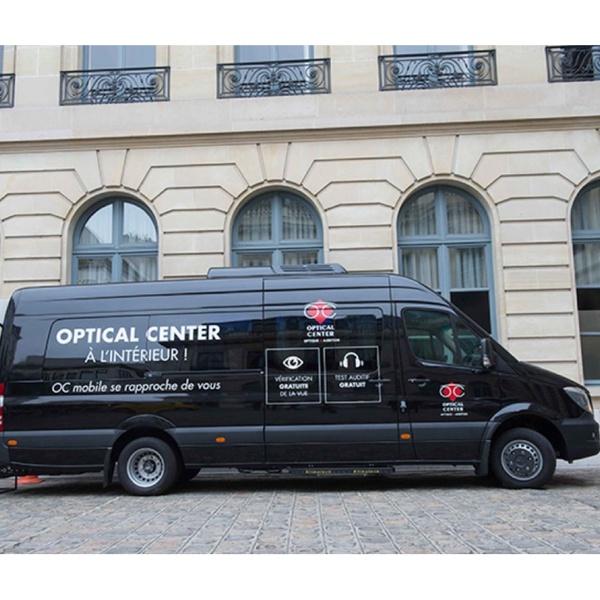 Opticien Mobile -NICE Optical Center lentilles de contact