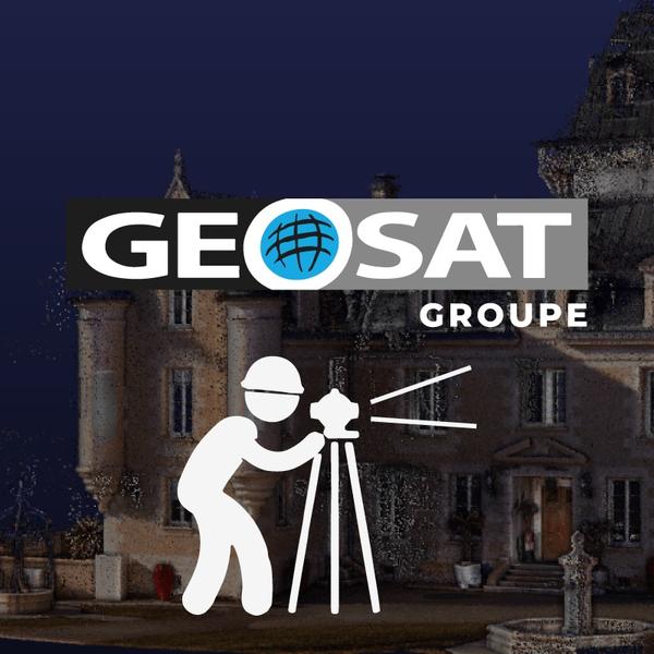 GEOSAT, Cabinet géomètre-expert / topographie / cartographie cartographie