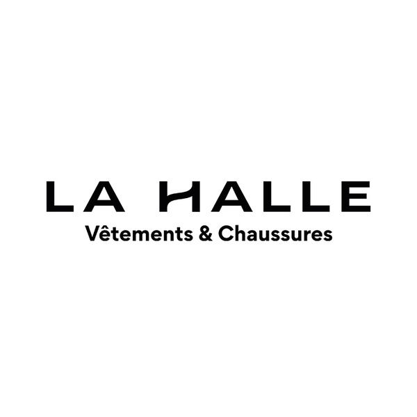 La Halle Le Puy En Velay Charensac chaussures (détail)