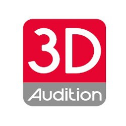 3D Audition