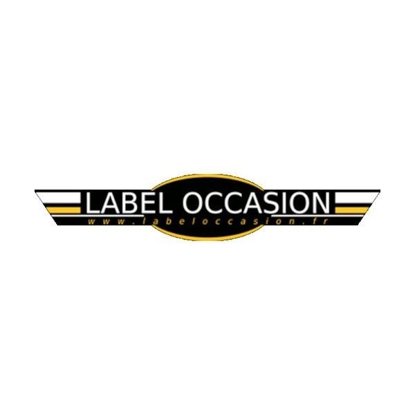 Label Occasion concessionnaire de moto et scooter