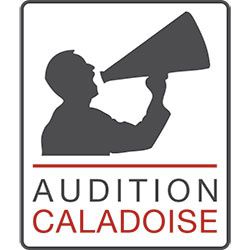 Audition Caladoise