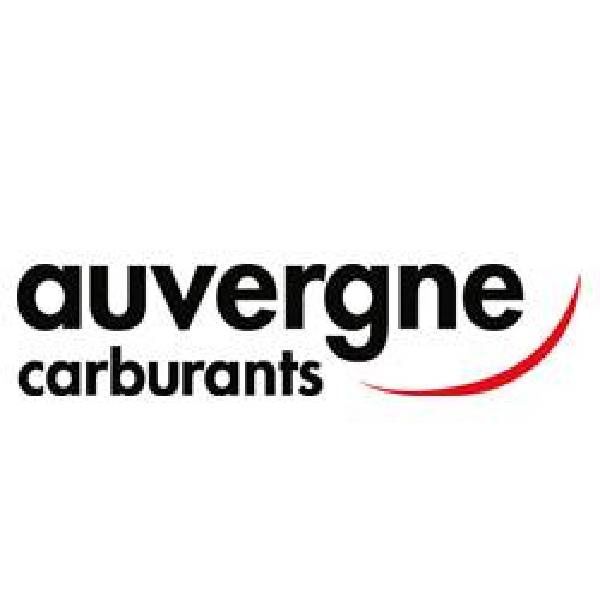 Auvergne Carburants station-service