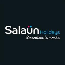 Salaün Holidays - Enseigne Havas Flers location de caravane, de mobile home et de camping car