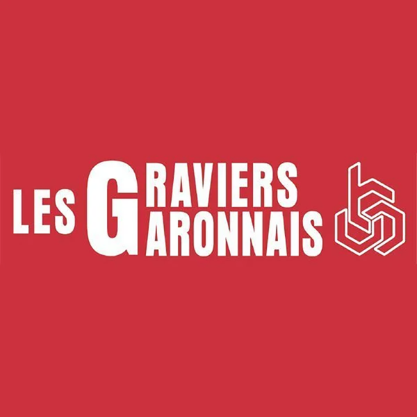 GRAVIERS GARONNAIS mine et carrière (matériel et fournitures)
