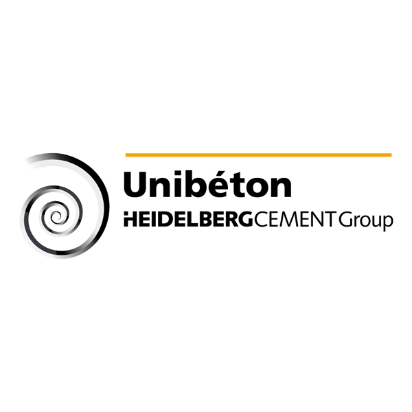 UNIBETON béton prêt à l'emploi