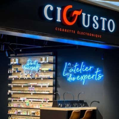 CIGUSTO LIEVIN Cigarettes électroniques