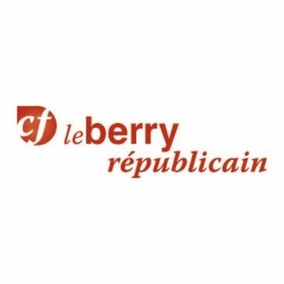 LE BERRY REPUBLICAIN édition de journaux, presse, magazines