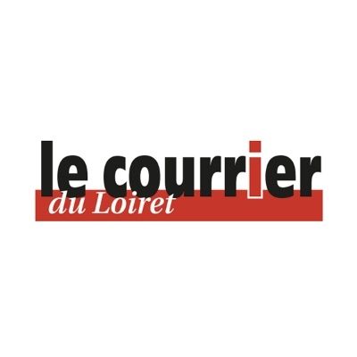 LE COURRIER DU LOIRET édition de journaux, presse, magazines