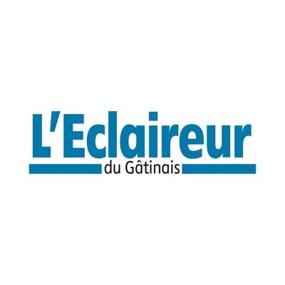 L'ECLAIREUR DU GATINAIS édition de journaux, presse, magazines