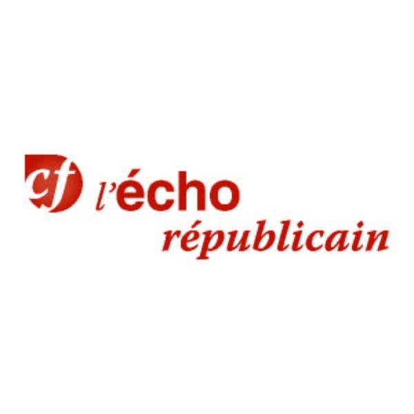 L'ECHO REPUBLICAIN édition de journaux, presse, magazines