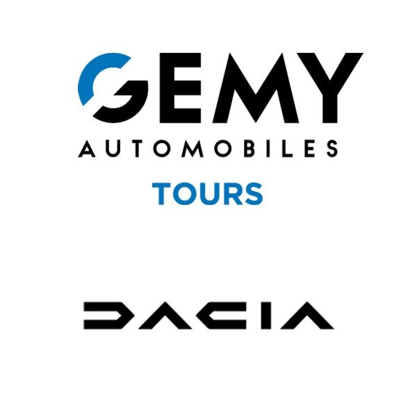 Dacia GEMY Tours Sud