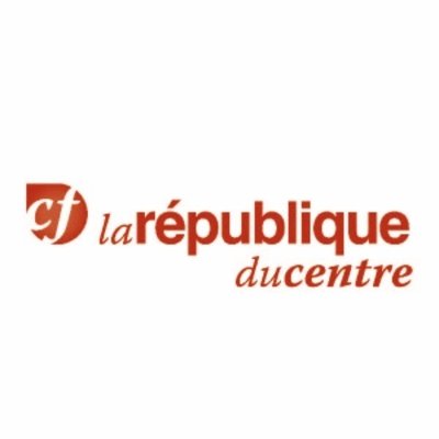 LA REPUBLIQUE DU CENTRE édition de journaux, presse, magazines