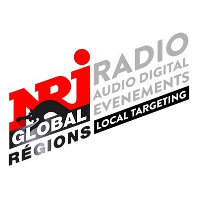 NRJ GLOBAL REGIONS LANNION régie publicitaire, support de publicité