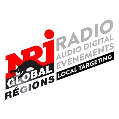 NRJ GLOBAL REGIONS MONTPELLIER régie publicitaire, support de publicité