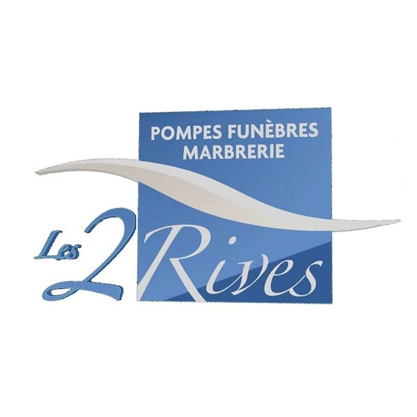 Les 2 Rives Pompes Funèbres Marbrerie pompes funèbres, inhumation et crémation (fournitures)