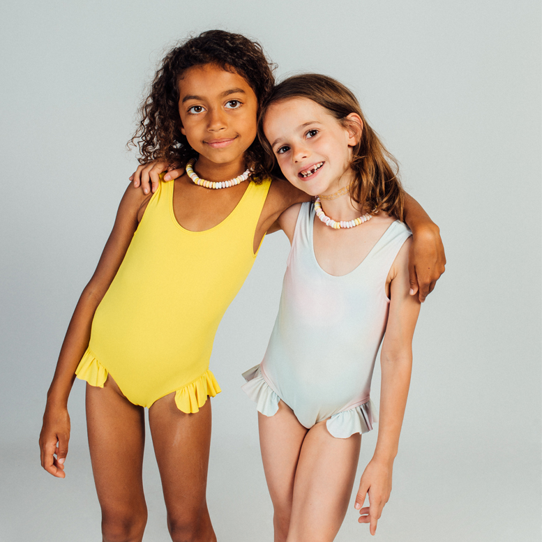 Kids Designer Swimsuits