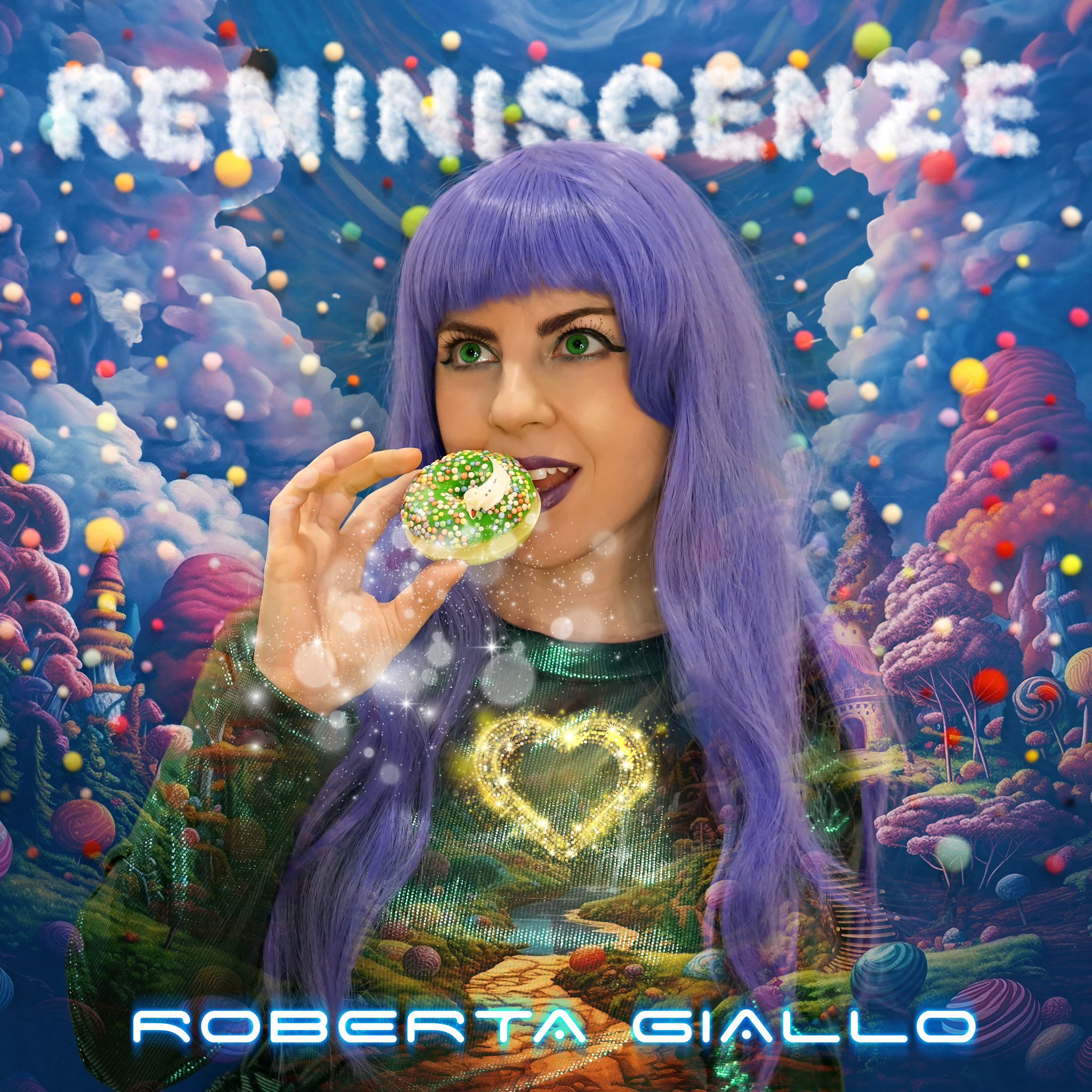 NUOVO ALBUM REMINISCENZE