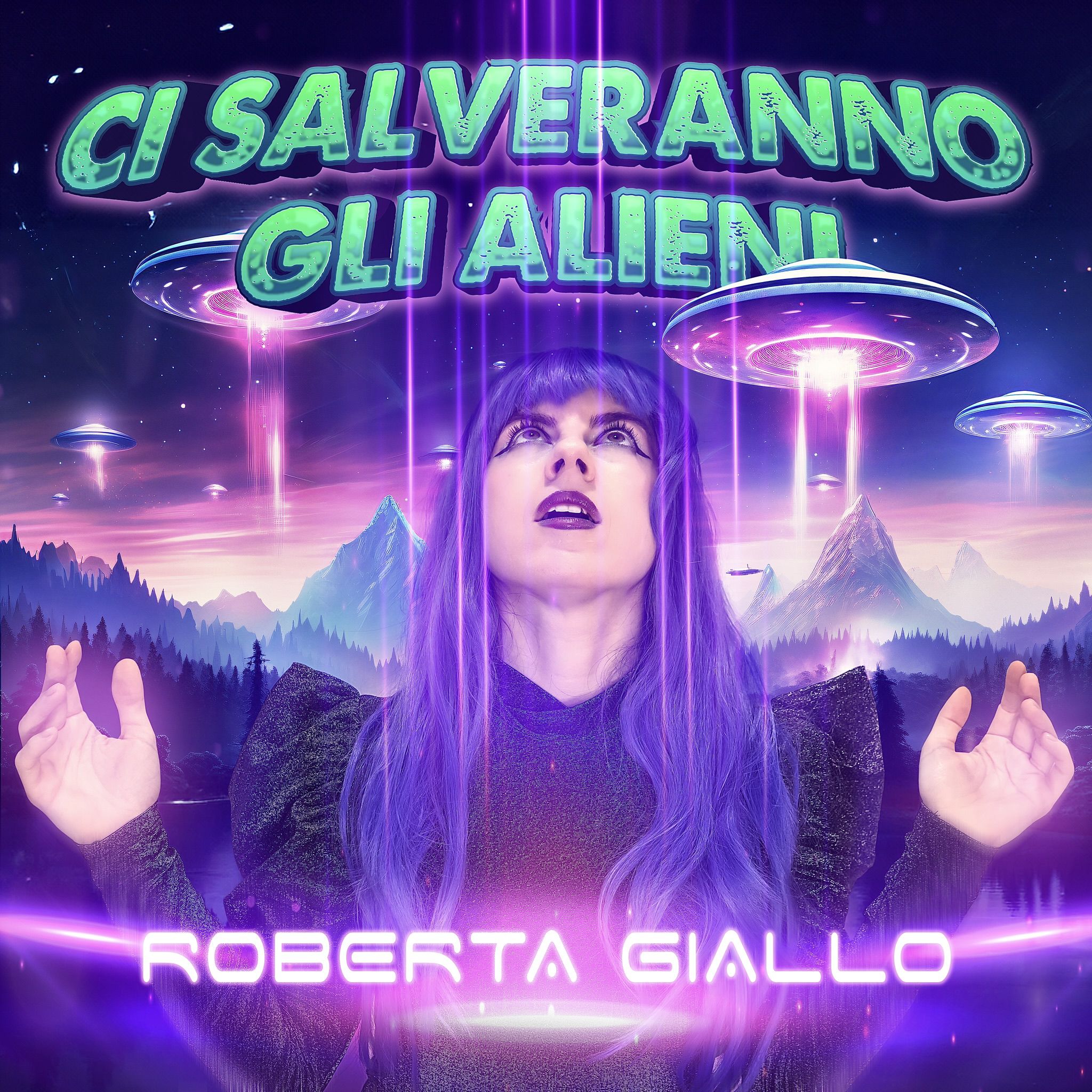 PRE-ORDER NUOVO ALBUM DI ROBERTA GIALLO