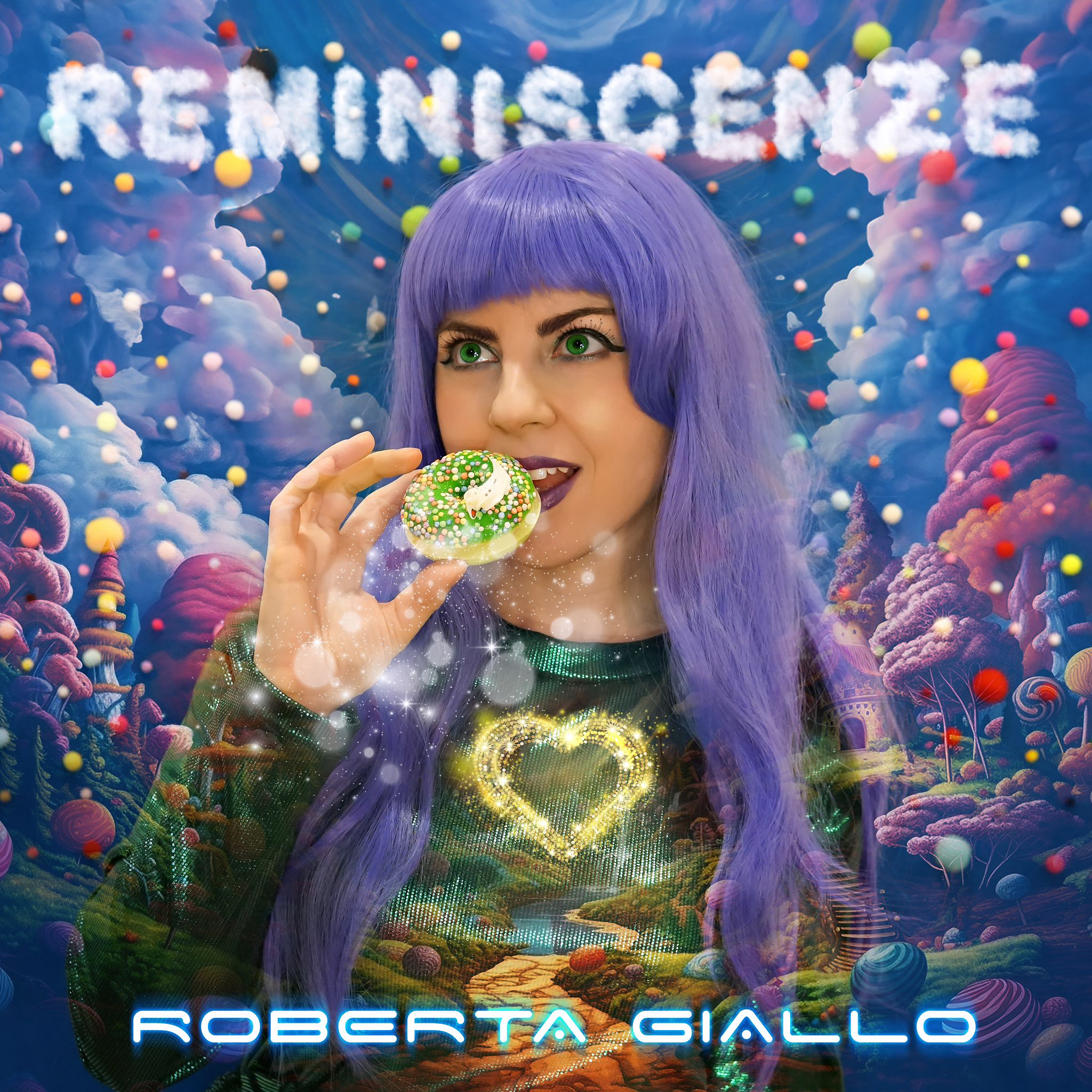 💿REMINISCENZE album / preorder