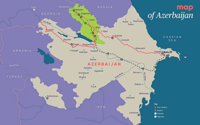 Азербайджан какой регион. Регионы Азербайджана. Карта туризм Азербайджана. Azerbaijan Tourism Board. Туристические маршруты Азербайджана.