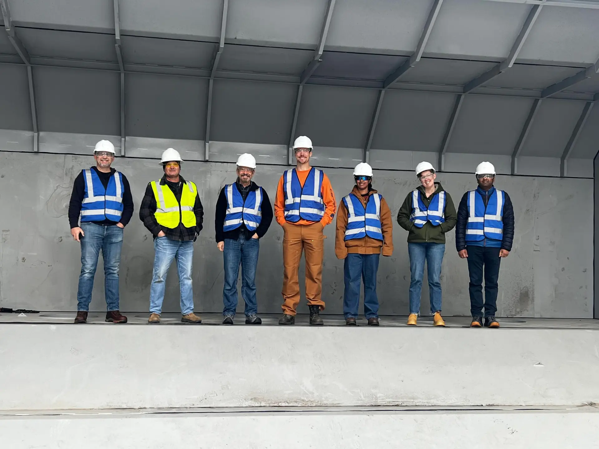 280 Earth direct air capture facility in The Dalles, Oregon