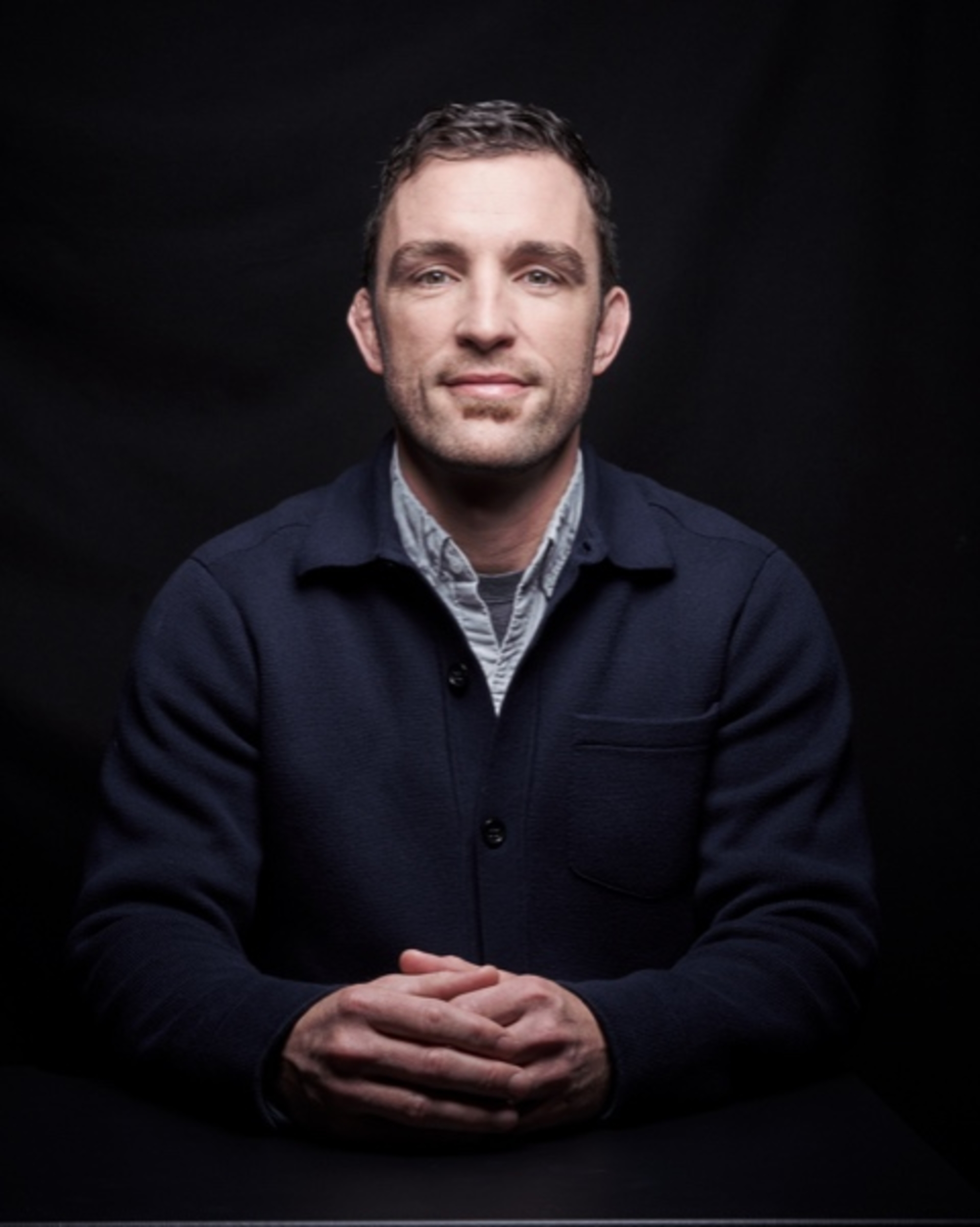 Aaron Heiser, CEO of Malbon Golf