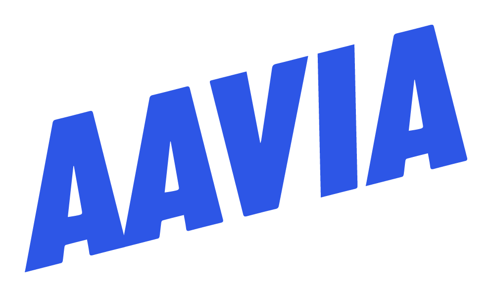 Aavia logo
