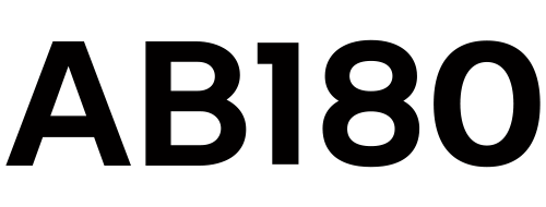 AB180 logo