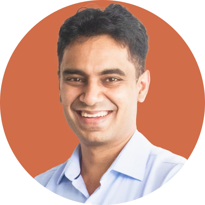 Abhishek Humbad, Founder & CEO of Goodera