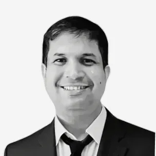 Abhishek Kumar, Co-founder & CTO of Xoxoday