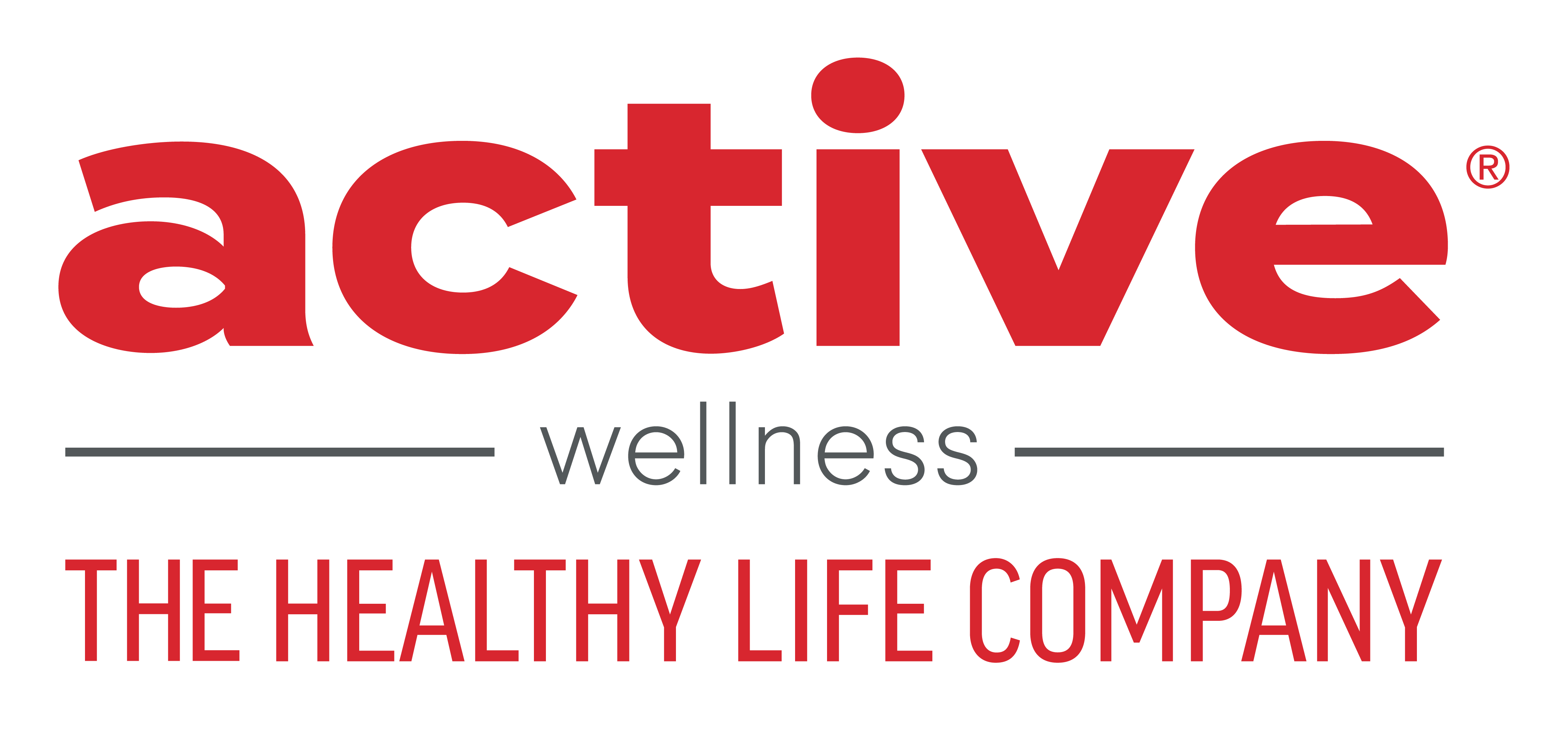 Active Wellness - The Healthy Life Company logo