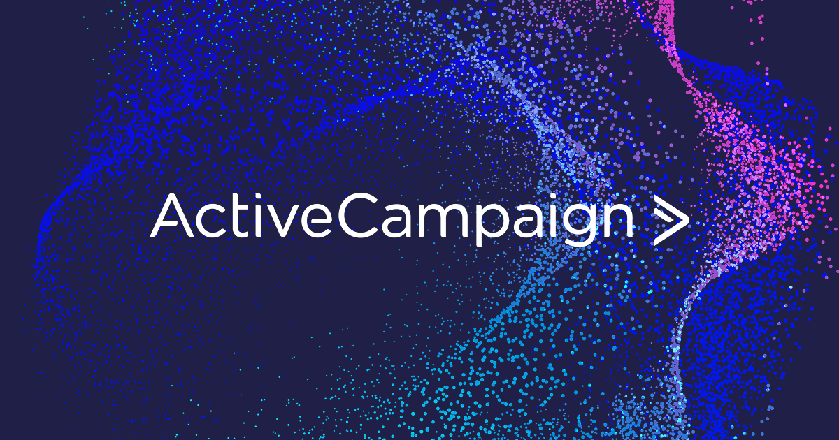 ActiveCampaign - Marketing automation platform logo