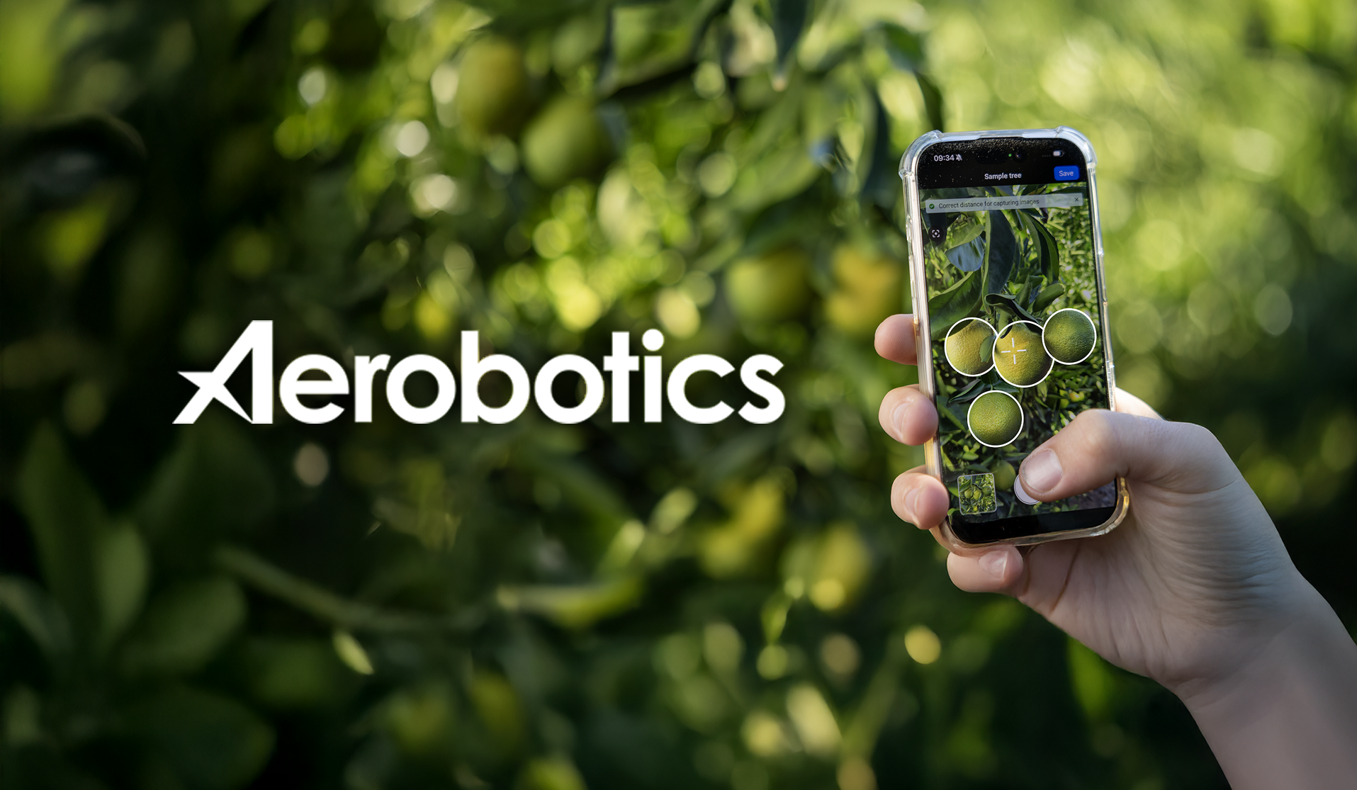 Aerobotics brand image