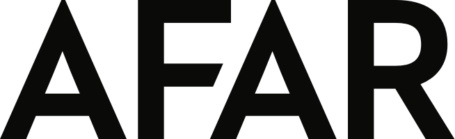 Afar magazine logo