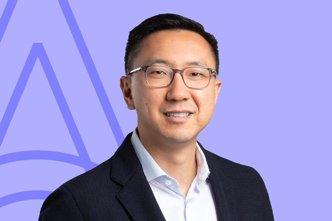 Albert Ko, CEO of Auctane