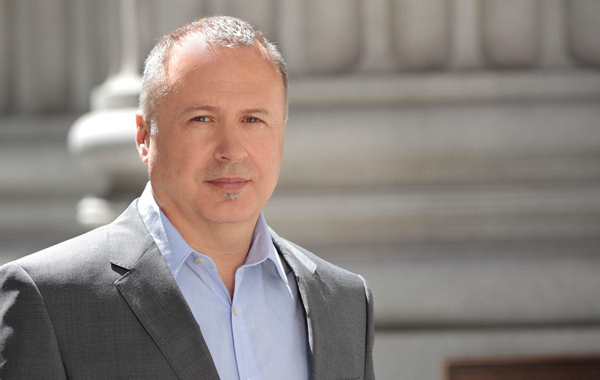 Alec Miloslavsky, Founder and CEO of EIS Group
