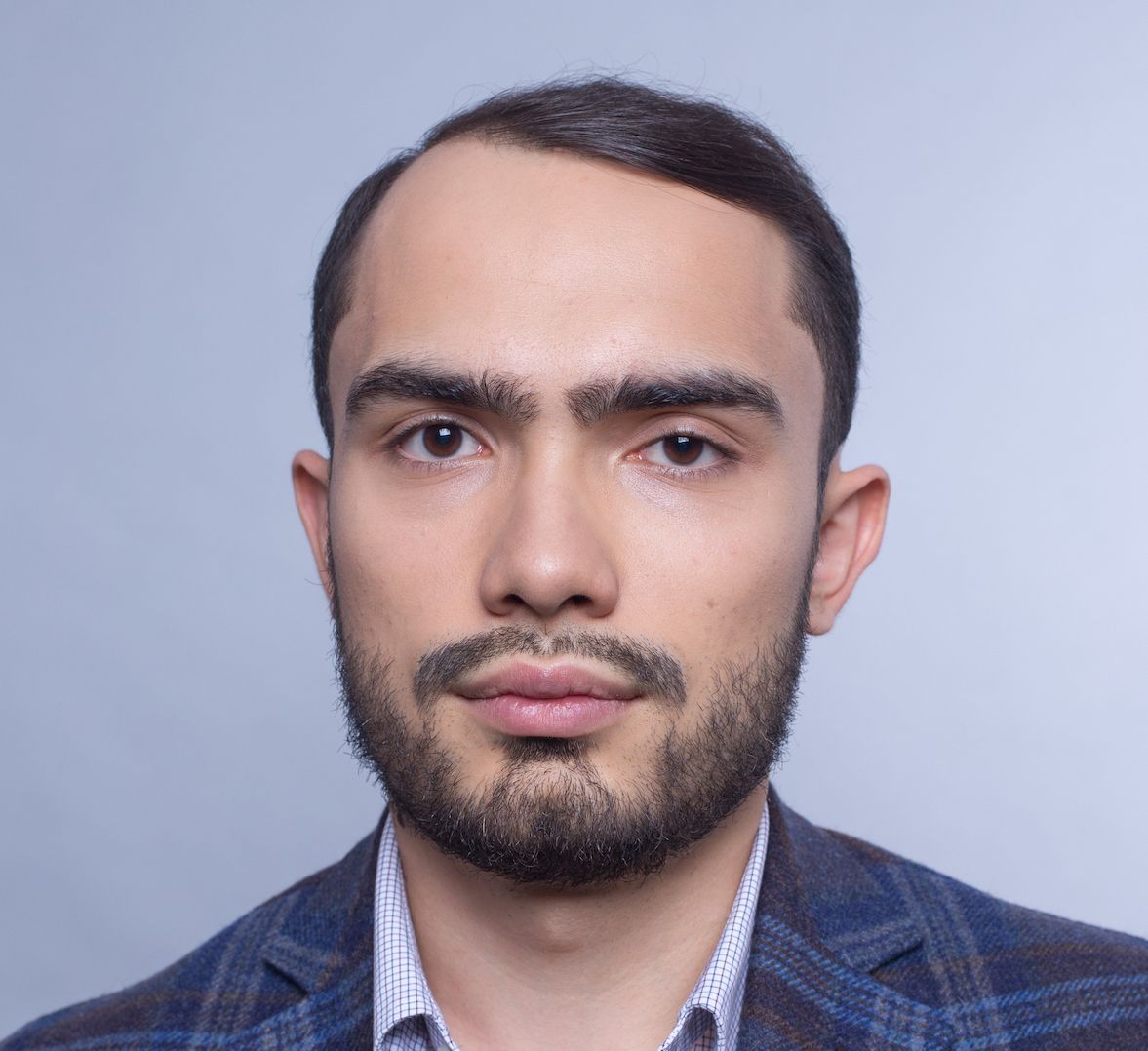 Alex Mashrabov, CEO of Higgsfield AI