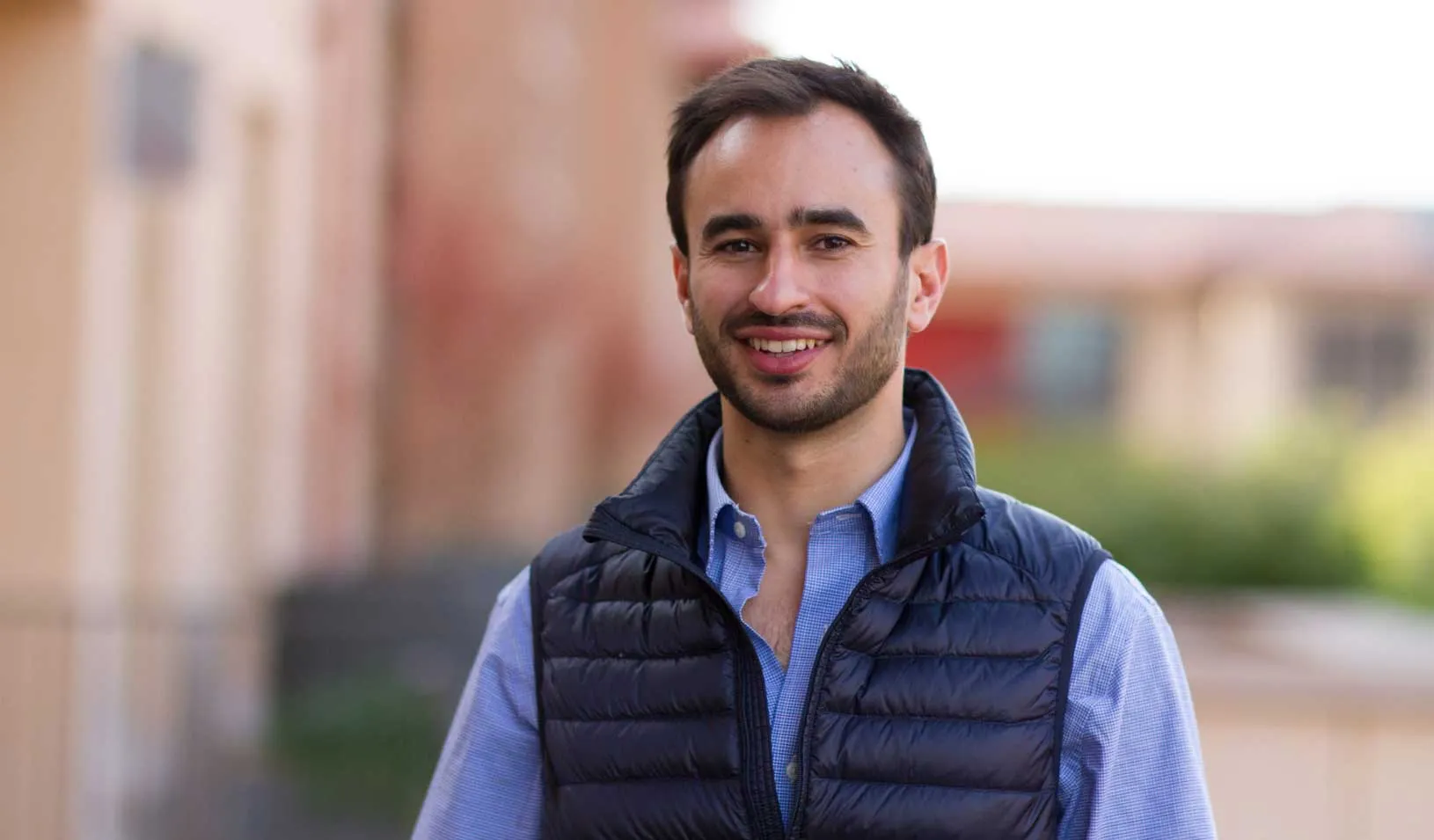 Alex De Simone, CEO and co-founder of Avochato