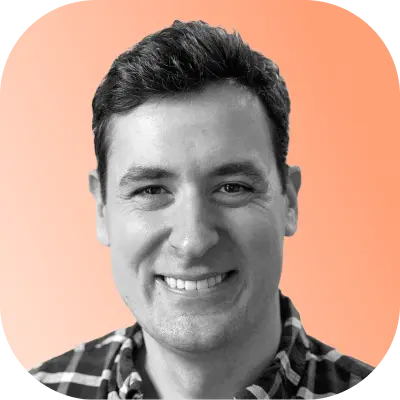 Alex Wiltschko, founder and CEO of Osmo