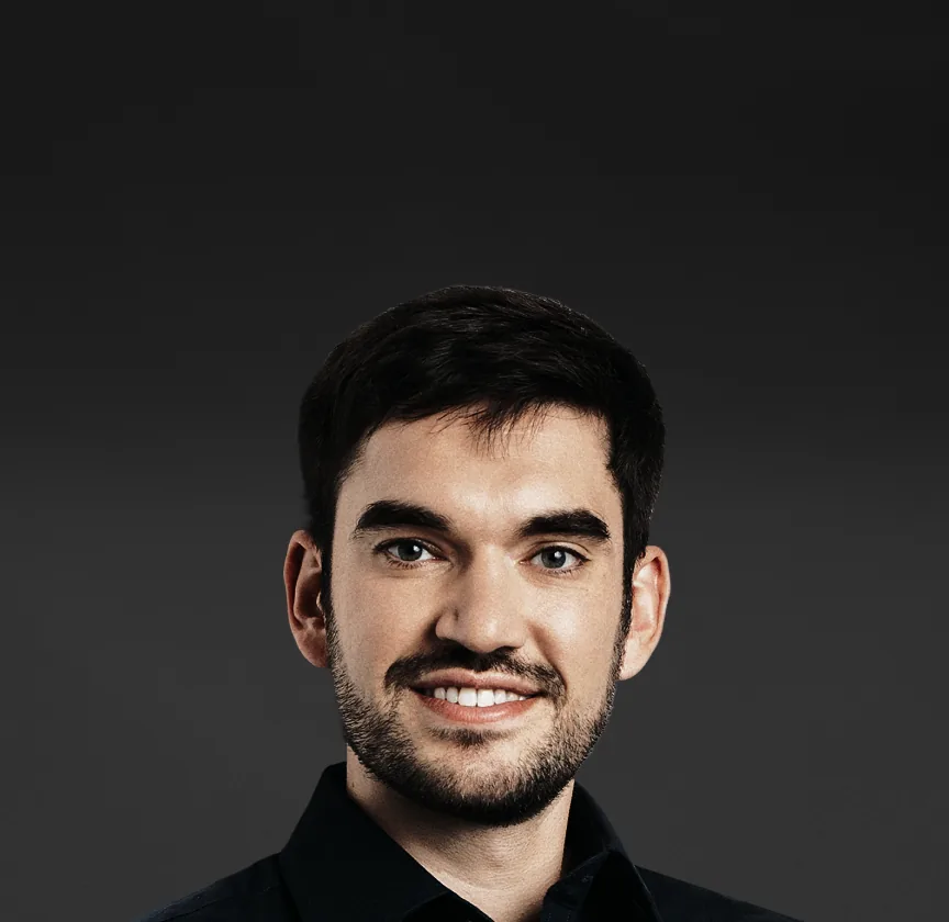 Alexander Leishman, Founder & CEO of River