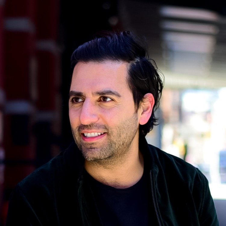 Ali Amin-Javaheri, Co-Founder and CEO of Knowde