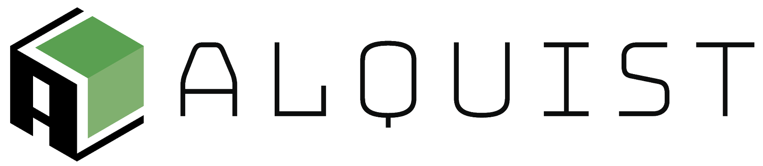 Alquist 3D logo