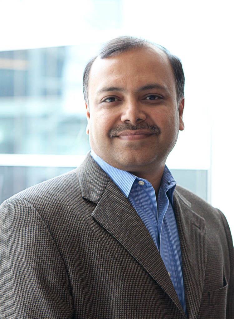 Amit Dayal, VP & GM at Adobe