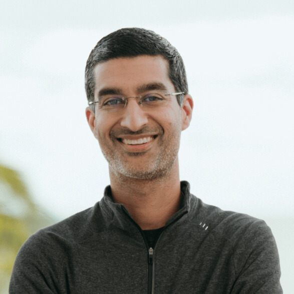 Amit Jhawar, CEO of Attentive