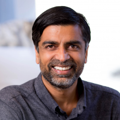 Amit Sharma, Founder of Narvar